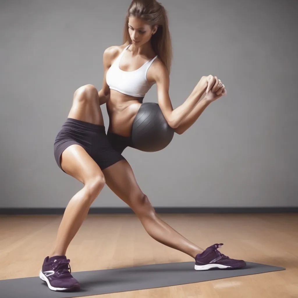 Get toned with inner thigh exercises