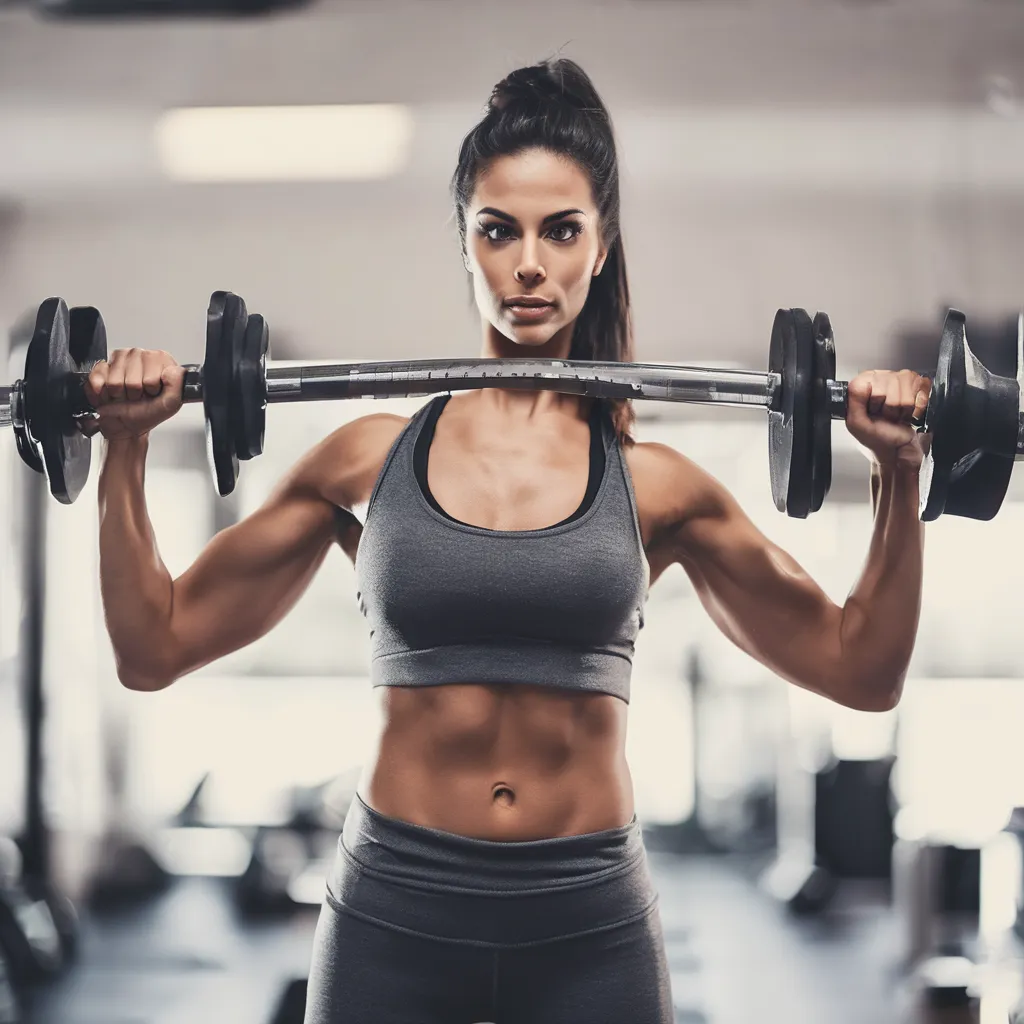 Ultimate empowering workout routine guide