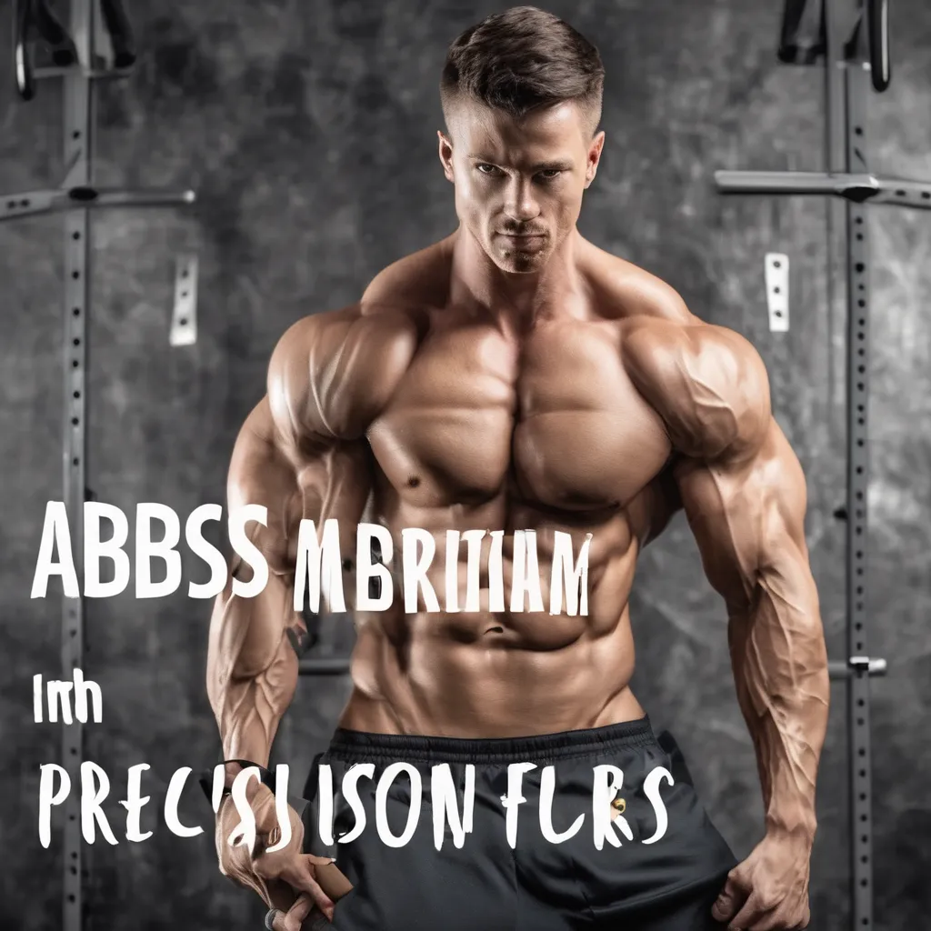 Master Your Abs with Precision