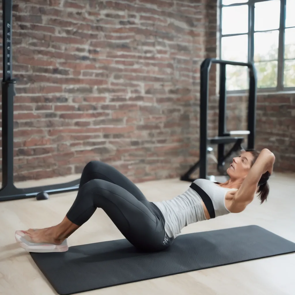 Master your core with inclined banco inclinado abdominales