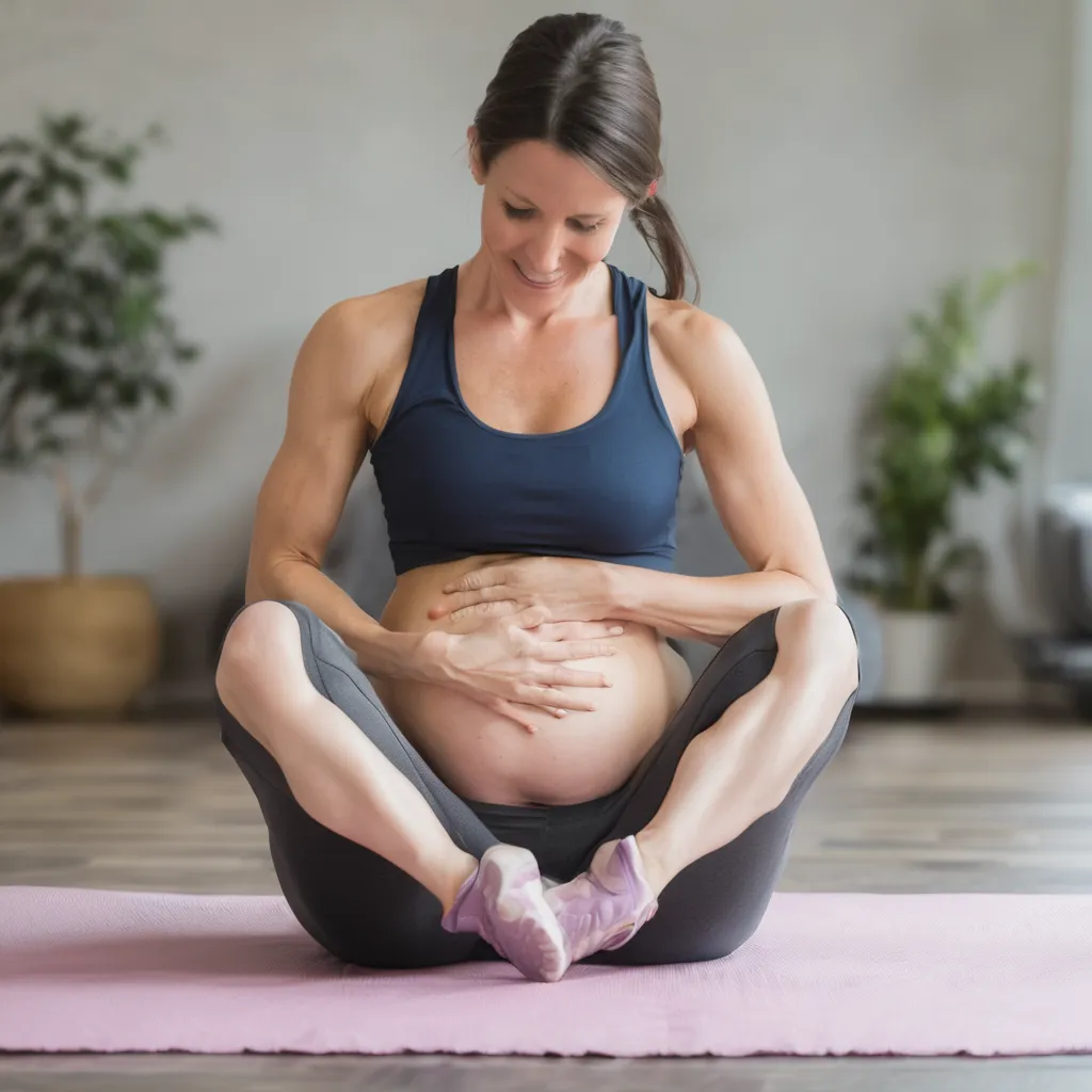 Rebuilding Strength Postpartum Abdominal Recovery