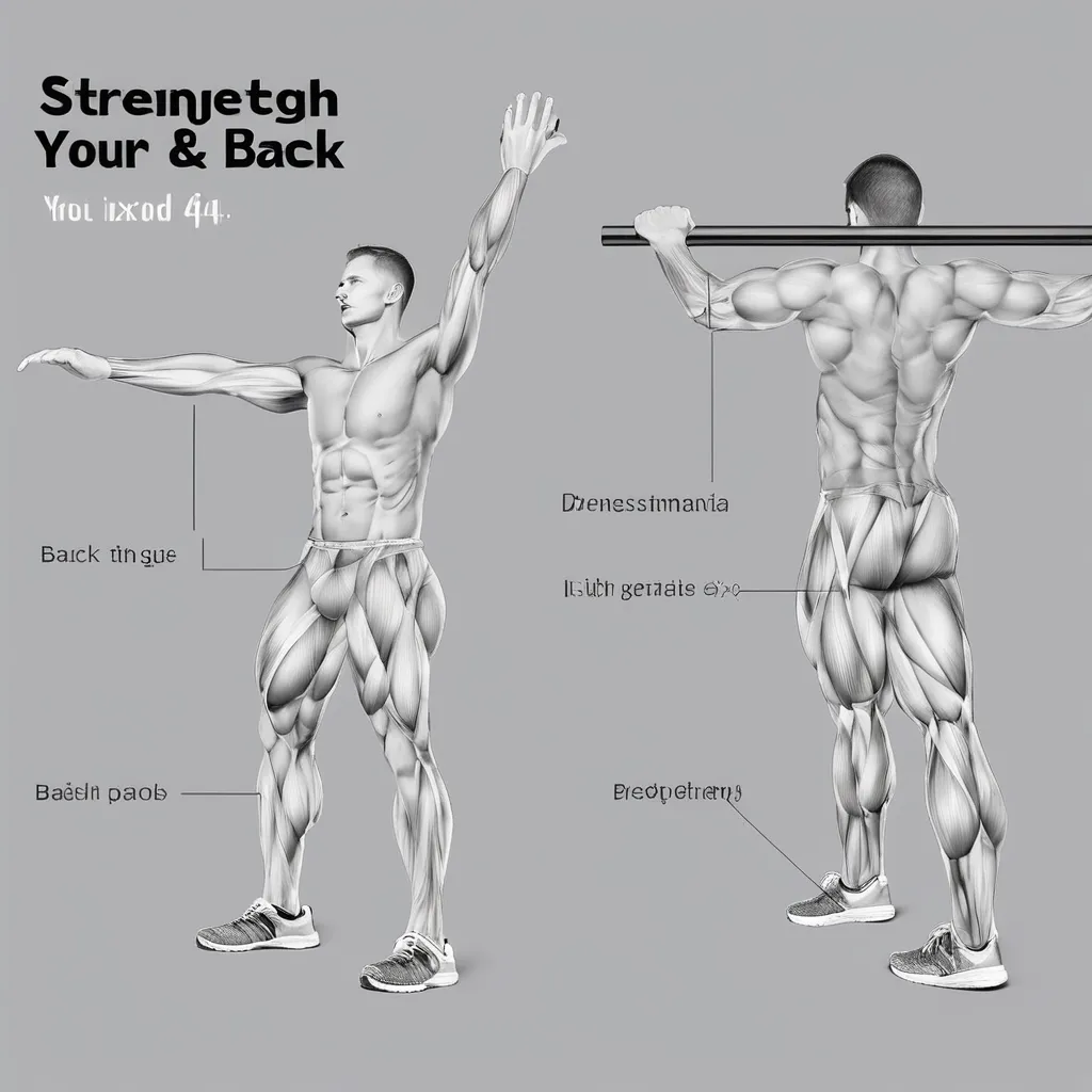 Strengthen Your Back and Abs