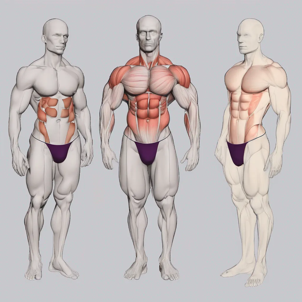 Unraveling the Mysterious Asymmetric Abs