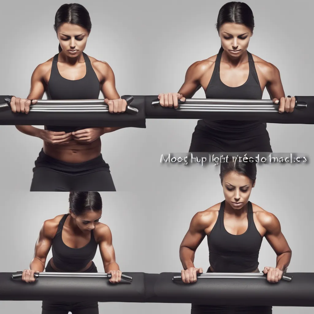 Effortlessly sculpt your chest muscles