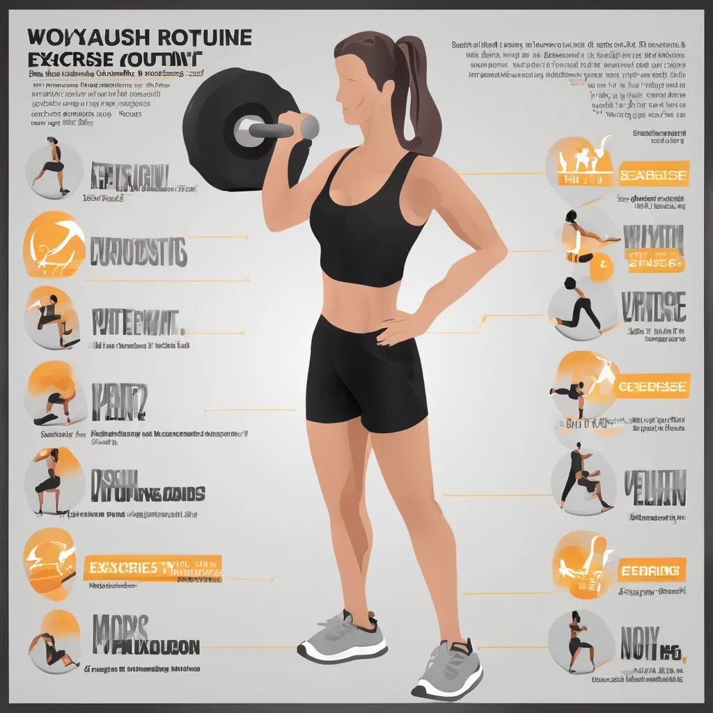 Download PDF exercise routine guide